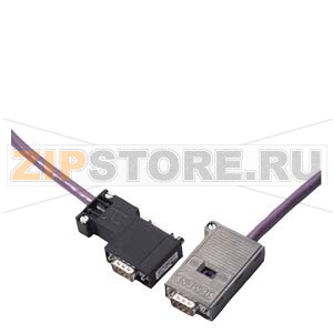 SIMATIC NET, СОЕДИНИТТЕЛЬНЫЙ PROFIBUS-КАБЕЛЬ 830-2, С ДВУМЯ УСТАНОВЛЕННЫМИ 9-ПОЛЮСНЫМИ СОЕДИНИТЕЛЯМИ D-ТИПА С ОТКЛЮЧАЕМЫМИ ТЕРМИНАЛЬНЫМИ РЕЗИСТОРАМИ, ДЛИНА 5 M Siemens 6XV1830-2AH50 