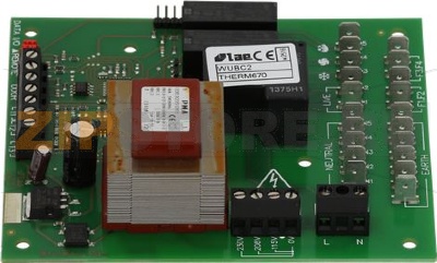 WUBC2 PCB LAE MOTHERBOARD 