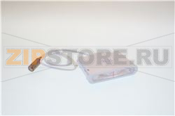TERMOMETRO LETT.OR.B300 BIANCO 