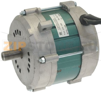 MOTORE TRIFASE 230/400V 50/60Hz 1400rpm 