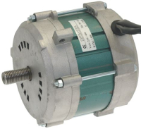 MOTORE TRIFASE 230/400V 50/60Hz 1400rpm