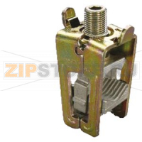 КЛЕММА 150-300MM2 FOR BUSBARS 20 X 5-30 X 10MM AS WELL AS FOR T- AND DOUBLE-T-PROFILE Siemens 8US1941-2AA02