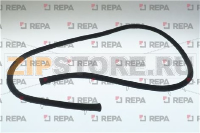 GUARNIZIONE FORNO FIBRA DI VETRO 