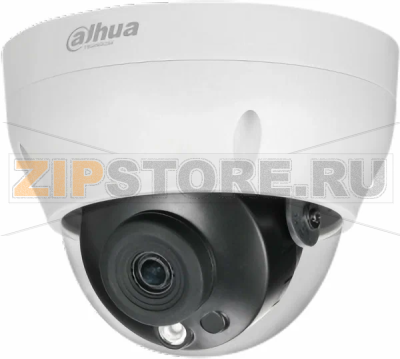 IP-видеокамера, купольная Dahua DH-IPC-HDPW1431R1P-0360B-S4 