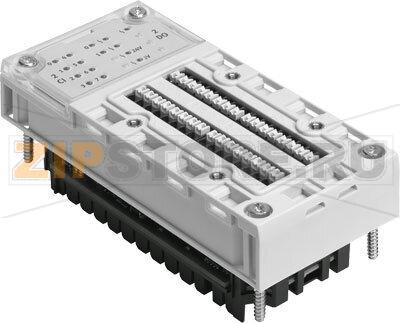 Модуль входа/выхода Festo CPX-2ZE2DA 