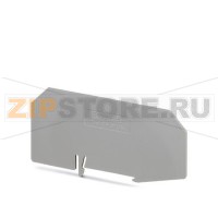 Разделительная пластина Phoenix Contact ATP-QTTCB