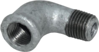 ELBOW FITTING M-F 1/4 G