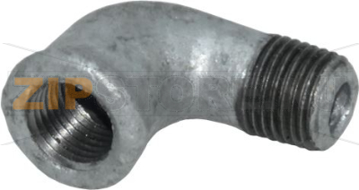 ELBOW FITTING M-F 1/4 G 
