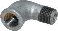 ELBOW FITTING M-F 1/4 G