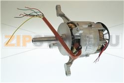 MOTOR [C] 3-PHASE 400V 0.55/0.13KW 