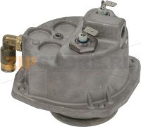 ВЕРХНЯЯ ЧАСТЬ КОРПУСА БОЙЛЕРА