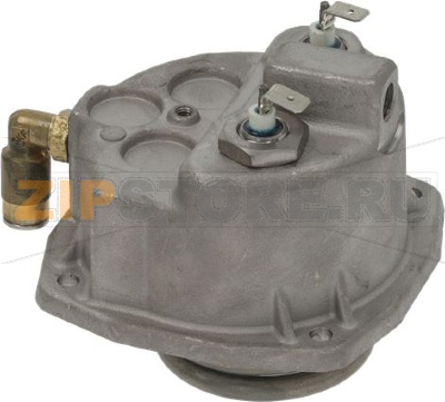 ВЕРХНЯЯ ЧАСТЬ КОРПУСА БОЙЛЕРА 