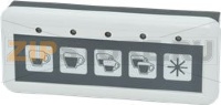CONTROL PANEL 5-BUTTON