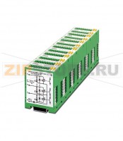 Релейный модуль Phoenix Contact EMUG 45- 8REL/KSR-G 24/1