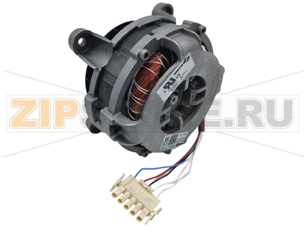 Двигатель вентилятора 330 Вт, 230 В, 50/60 Гц Unox XFT 185 Motore forno 330 W, 230 V, 50/60 Hz Unox XFT 185Запчасть на деталировке под номером: 47