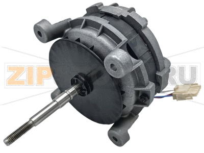Двигатель вентилятора 330 Вт, 230 В, 50/60 Гц Unox XFT 185 Motore forno 330 W, 230 V, 50/60 Hz Unox XFT 185Запчасть на деталировке под номером: 47
