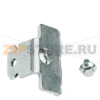 Монтажный элемент SIDOOR для соединения двух сторон зубчатого ремня(12мм) и присоединения соответствующей дверной створки к зубчатому ремню Siemens 6FB1104-0AT01-0CP0