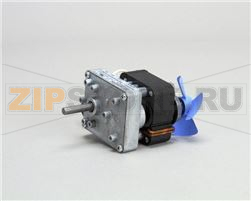 MOTOR,GEAR/CCW,208/240V 