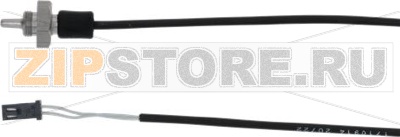 TEMPERATURE PROBE 150 1/8 ST./STEEL CONN 