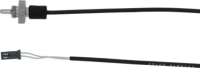 TEMPERATURE PROBE 150 1/8 ST./STEEL CONN