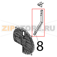 Tubo terminale Angelo Po FX82E2T
