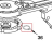 Ring, Retaining KitchenAid K45