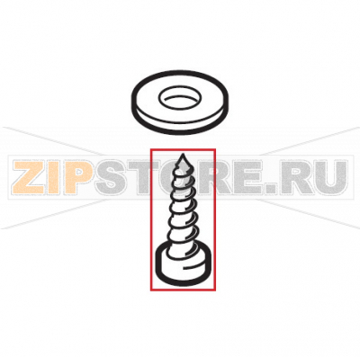 Vite aut. TCB 3,5x9,5 DIN 7981 F NIK Saeco Royal Digital Vite aut. TCB 3,5x9,5 DIN 7981 F NIK Saeco Royal Digital

Запчасть на сборочном чертеже под номером: 74

Название запчасти на итальянском языке: Vite aut. TCB 3,5x9,5 DIN 7981 F NIK Saeco Royal Digital