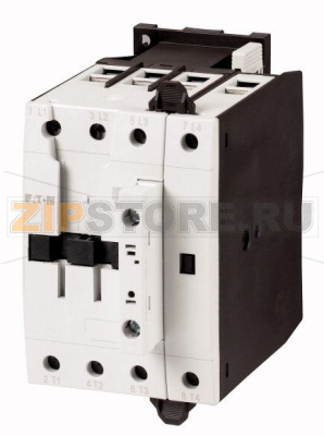 Контактор 80 А, 240В (АС), 4 полюса, AC-3, AC-4 Eaton DILMP80(240V50HZ) 