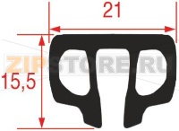 ПРОКЛАДКА СТЕКЛА ПЕЧИ – 24 М