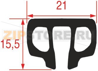ПРОКЛАДКА СТЕКЛА ПЕЧИ – 24 М 