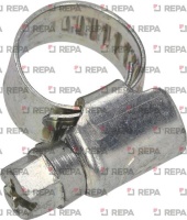 ЗАЖИМ ШЛАНГА Ø 8-12 ММ