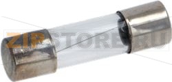 FUSE 5X20 0.63A 250V 