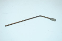 Lever probe for stainless steel boiler 1