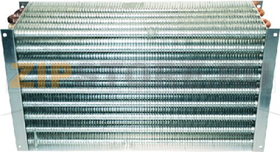 ИСПАРИТЕЛЬ 430X225X125 ММ 