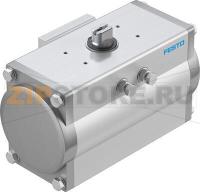 Привод неполноповоротный Festo DFPD-120-RP-90-RD-F0507 
