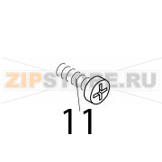 Screw M4x5 Bremer Viva XXL Screw M4x5 Bremer Viva XXLЗапчасть на деталировке под номером: 11Название запчасти Bremer на английском языке: Screw M4x5 Viva XXL.