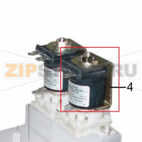 Solenoid valve 230V 50HZ Meiko FV 40.2