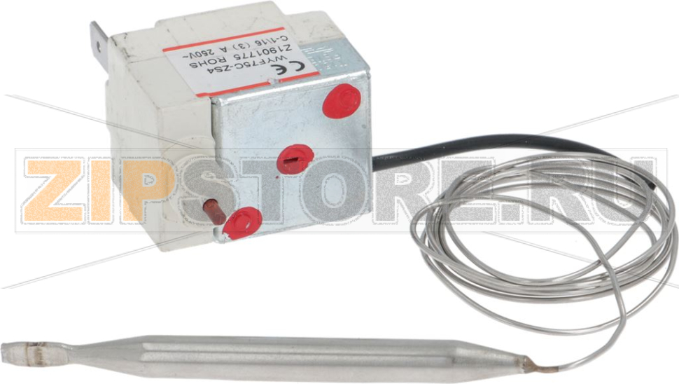 ТЕРМОСТАТ ЗАЩИТНЫЙ RANCO LM7 P8527 