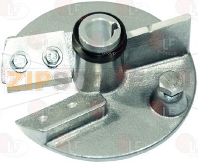 DISQUE DE BRISE GLACE AVEC LAME  ø 105mm 