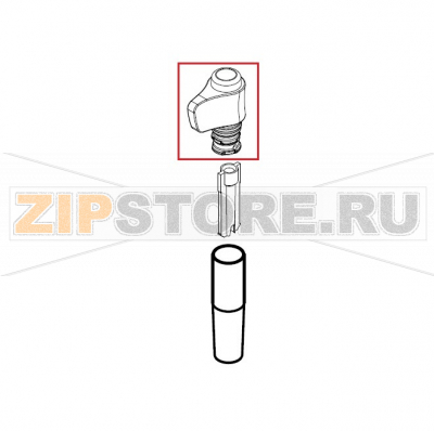 Steam tube handgrip P0049 Saeco Talea Giro Steam tube handgrip P0049 Saeco Talea Giro

Запчасть на сборочном чертеже под номером: 05

Название запчасти Saeco на английском языке: Steam tube handgrip P0049 Saeco Talea Giro