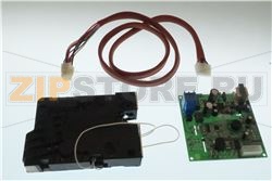 KIT SPARE PART SER00003 + SCH30032 + CAV 