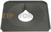 RACCOGLIGOCCE BRUCIATORE ø 80 mm