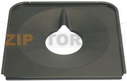 RACCOGLIGOCCE BRUCIATORE ø 80 mm 