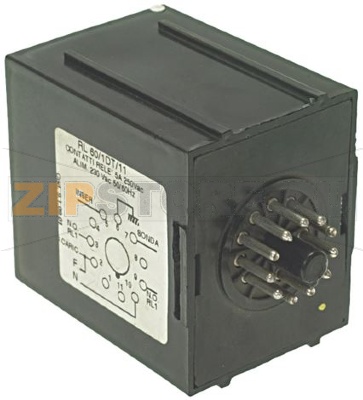 REGOLATORE LIVELLO RL60/1DT/11 230V 