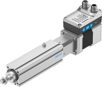 Цилиндр электромеханический Festo EPCS-BS-32-50-3P-A-ST-M-H1-PLK-AA