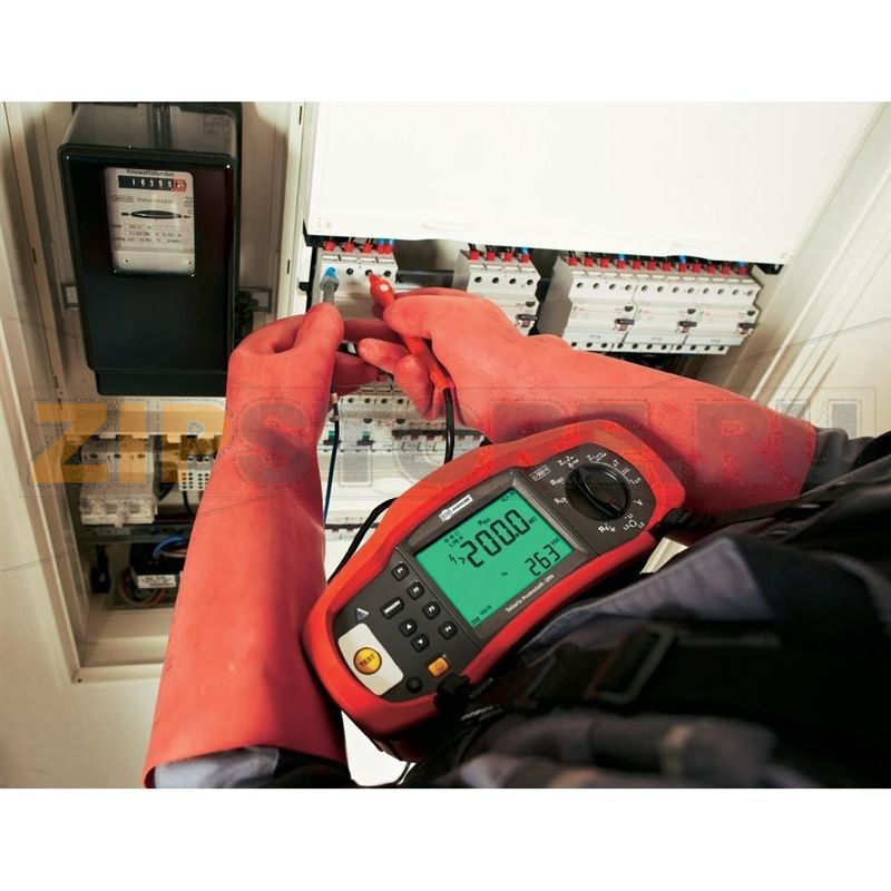 Тестер электроустановок, мультифункциональный Beha Amprobe Telaris ProInstall-100-D 