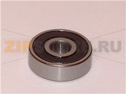 Deep groove ball bearing 19 mm outside- 