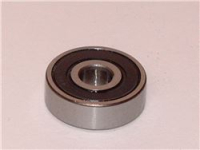 Deep groove ball bearing 19 mm outside-