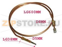 TERMOCOPPIA D.C.  L.600 