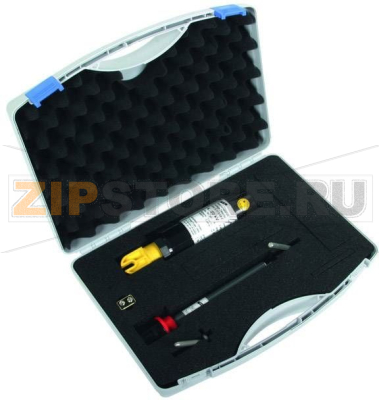 Кейс для измерительных приборов DEHN KKL PK PHE3 L 